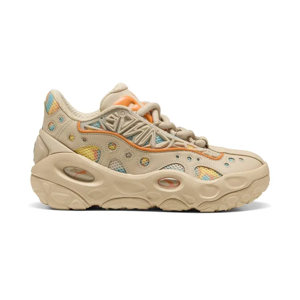 Puma shoes - PUMA La Francé Rnr Lace Up - 31216501 - Beige 5