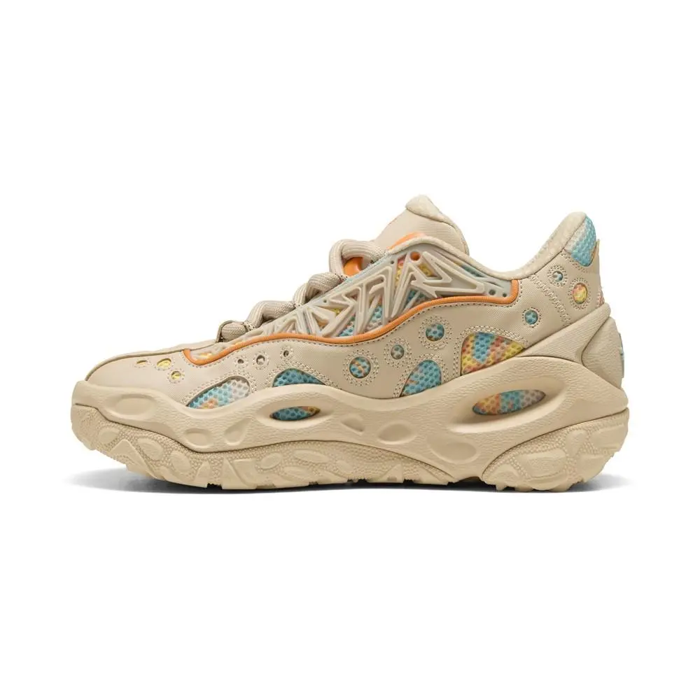 Puma shoes - PUMA La Francé Rnr Lace Up - 31216501 - Beige 7