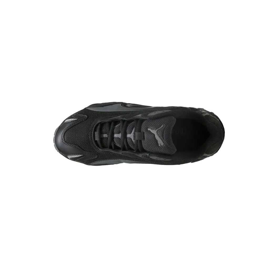 Puma shoes - PUMA Inhale Core Lace Up  Youth - 40195702 - Black 2