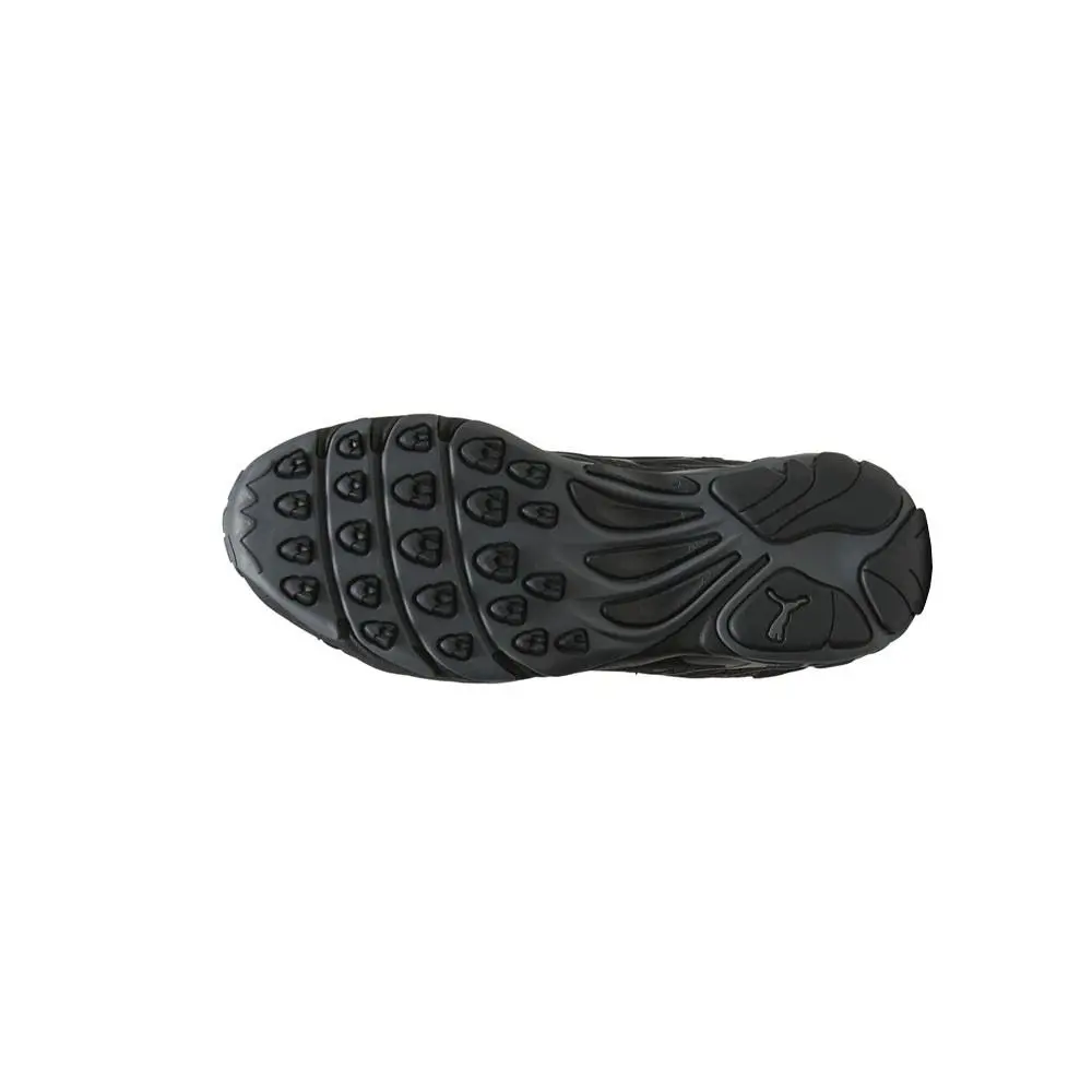 Puma shoes - PUMA Inhale Core Lace Up  Youth - 40195702 - Black 3