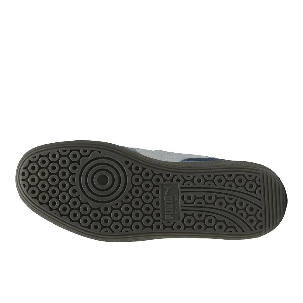 Puma shoes - PUMA Palermo Futbolito Lace Up - 40325801 - Blue 3