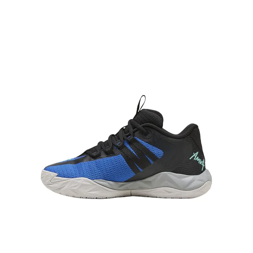 Puma shoes - PUMA Dagger 2 Basketball  Youth - 31275103 - Black 1