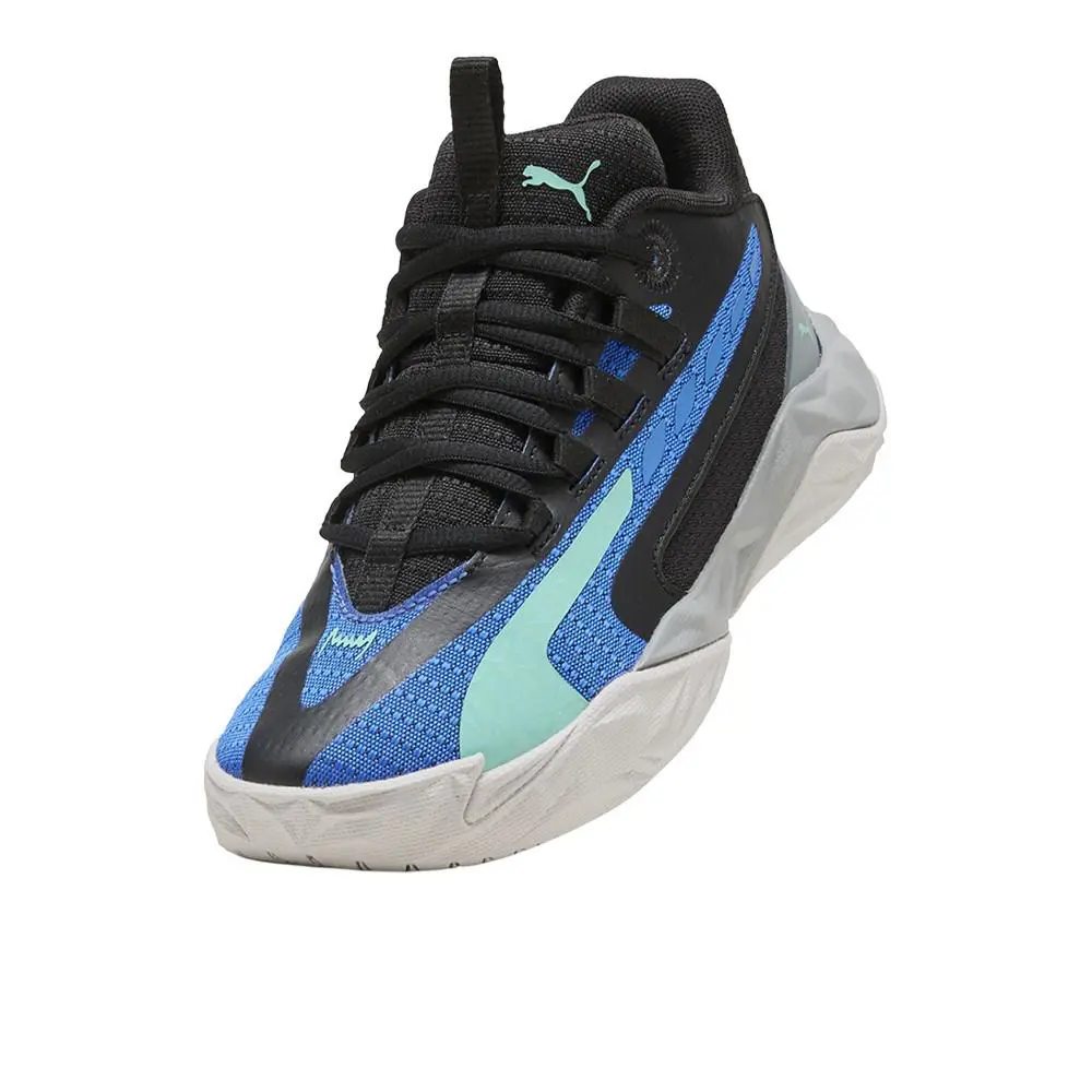Puma shoes - PUMA Dagger 2 Basketball  Youth - 31275103 - Black 4