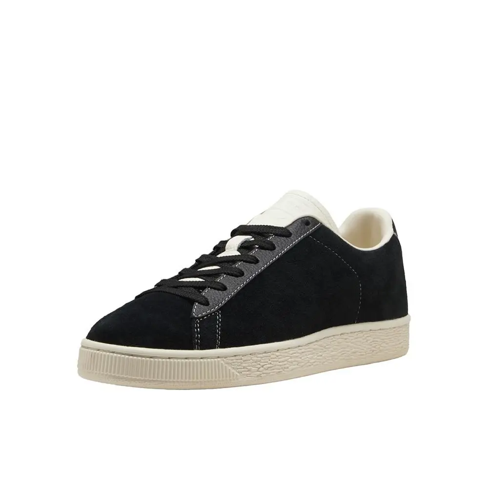 Puma shoes - PUMA Suede Icons Lace Up - 40534501 - Black 0