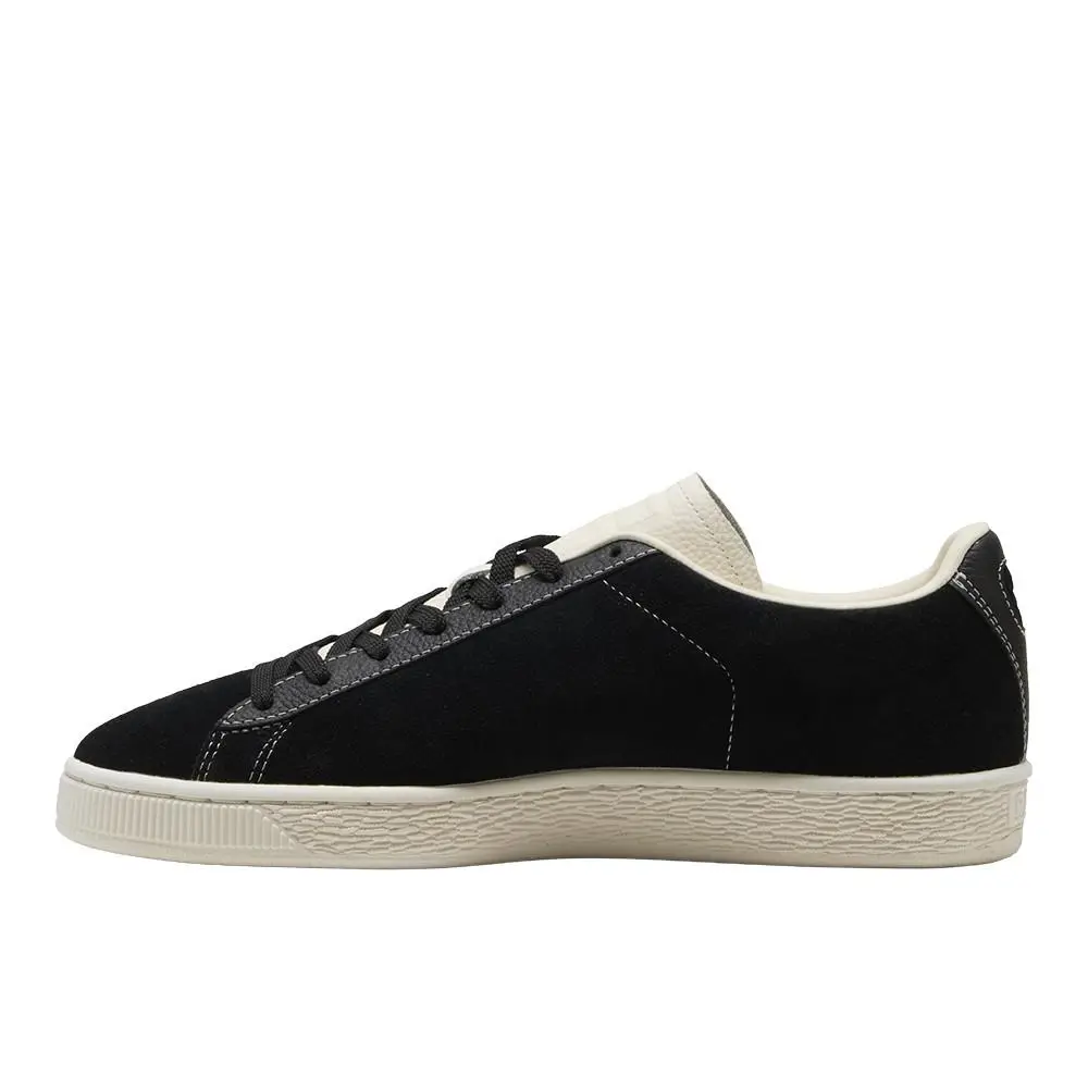 Puma shoes - PUMA Suede Icons Lace Up - 40534501 - Black 1