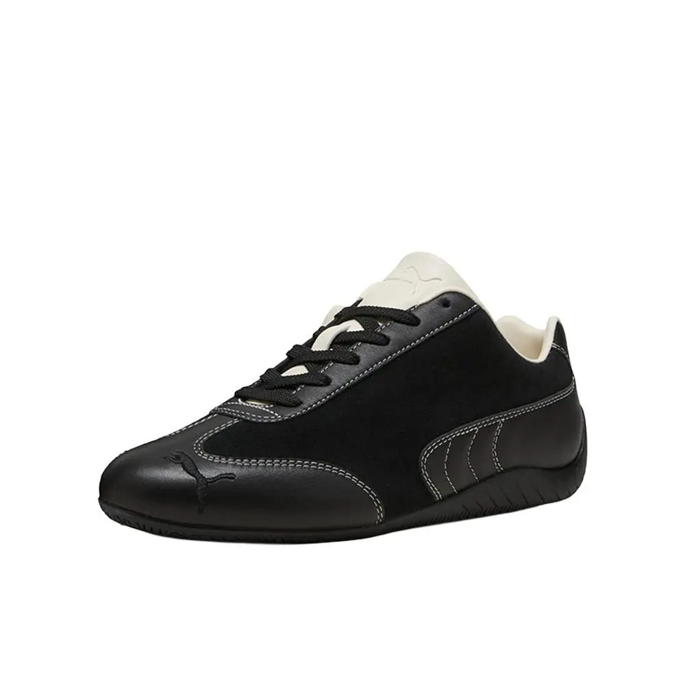 Puma shoes - PUMA Speedcat Icons Lace Up - 40622601 - Black 0
