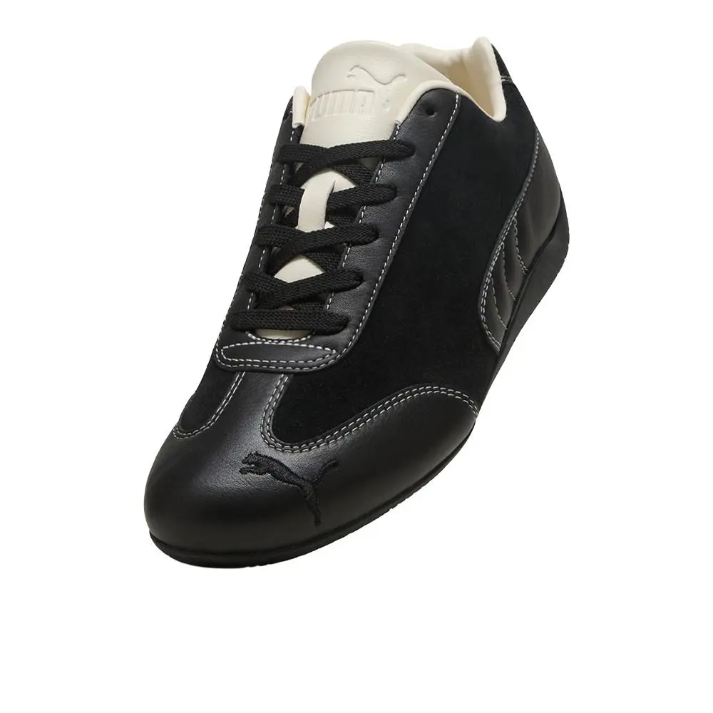 Puma shoes - PUMA Speedcat Icons Lace Up - 40622601 - Black 4