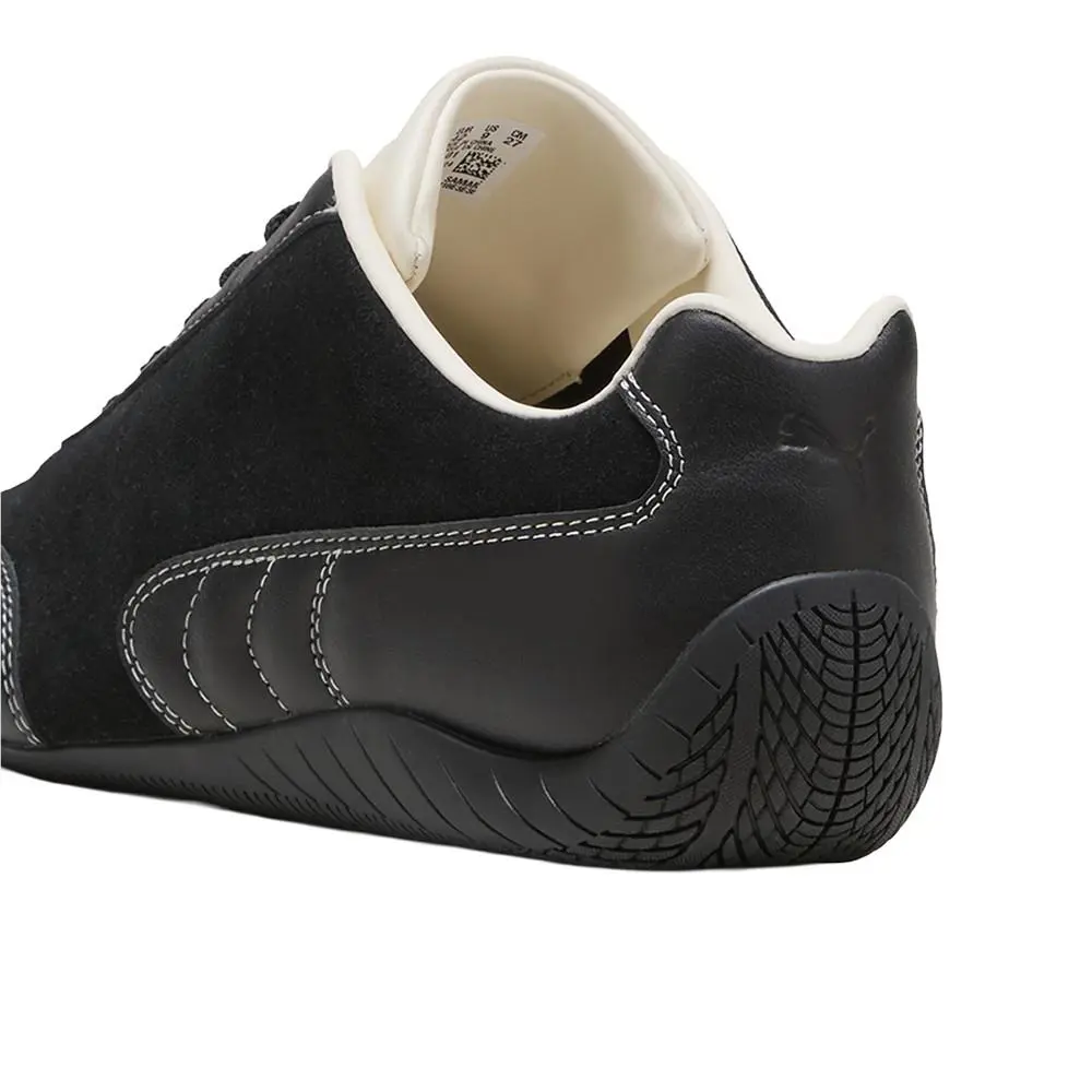 Puma shoes - PUMA Speedcat Icons Lace Up - 40622601 - Black 5