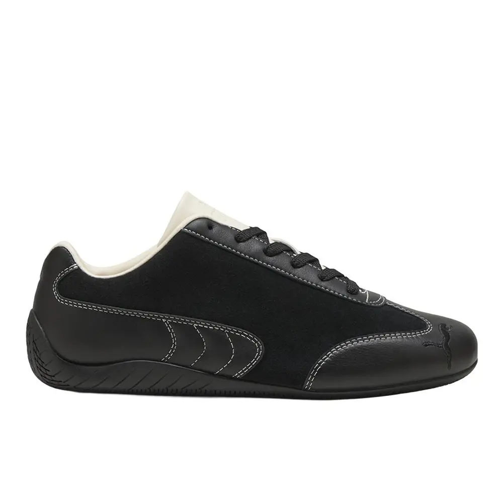 Puma shoes - PUMA Speedcat Icons Lace Up - 40622601 - Black 7