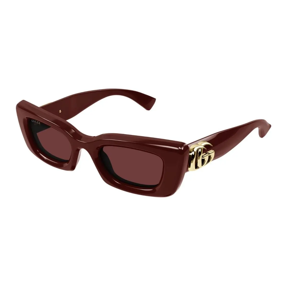 Gucci GG1827S Burgundy/red 003 Sunglasses