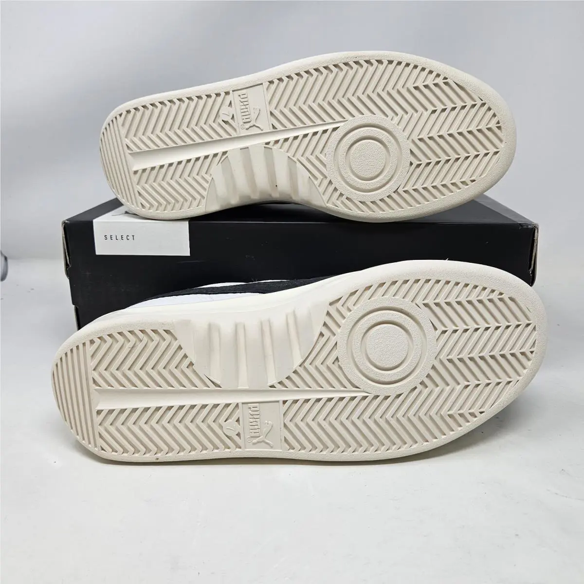 Puma shoes - PUMA Gv Special Mii Lace Up - 398485 01 - White (UPC: 197671685879) 1