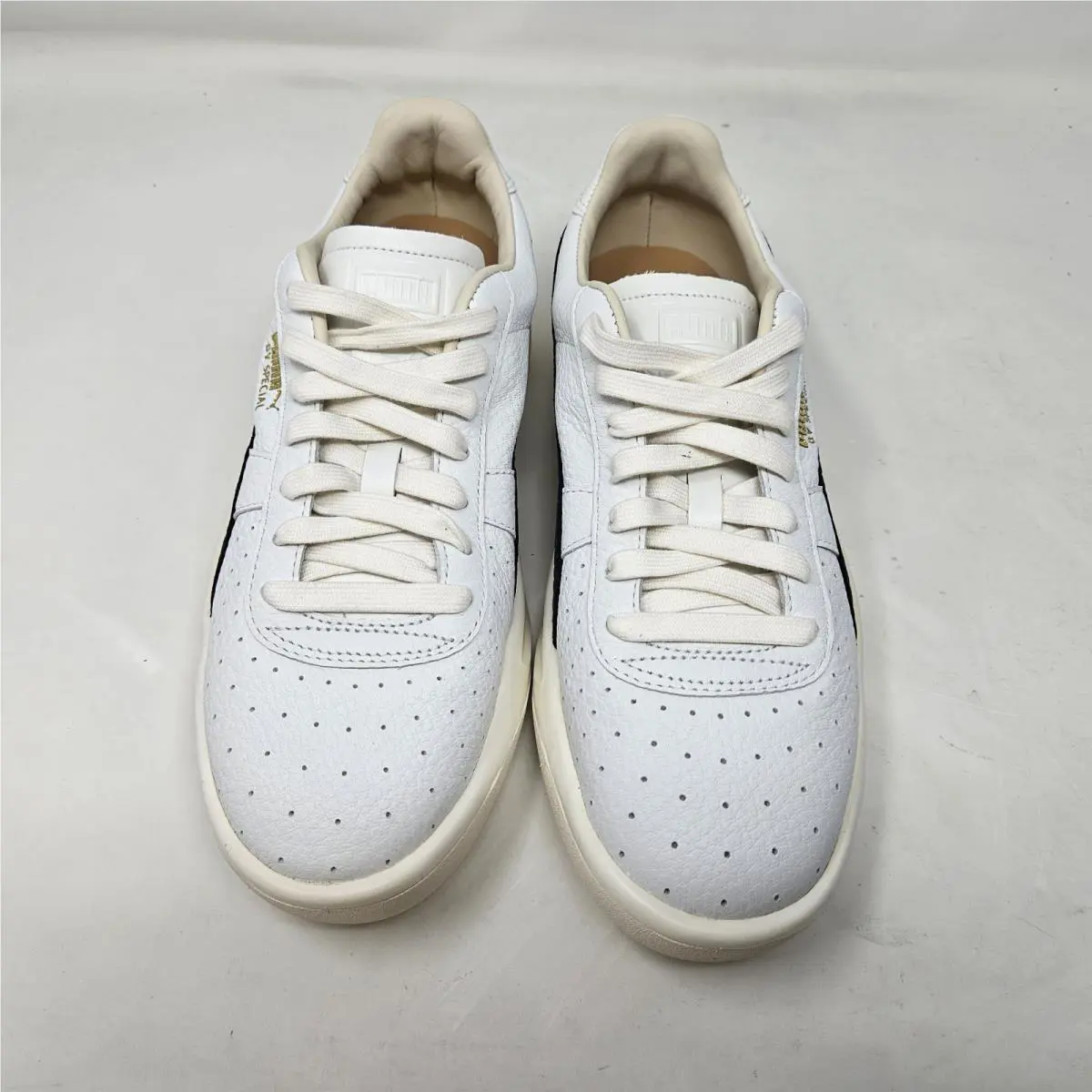 Puma shoes - PUMA Gv Special Mii Lace Up - 398485 01 - White (UPC: 197671685879) 3