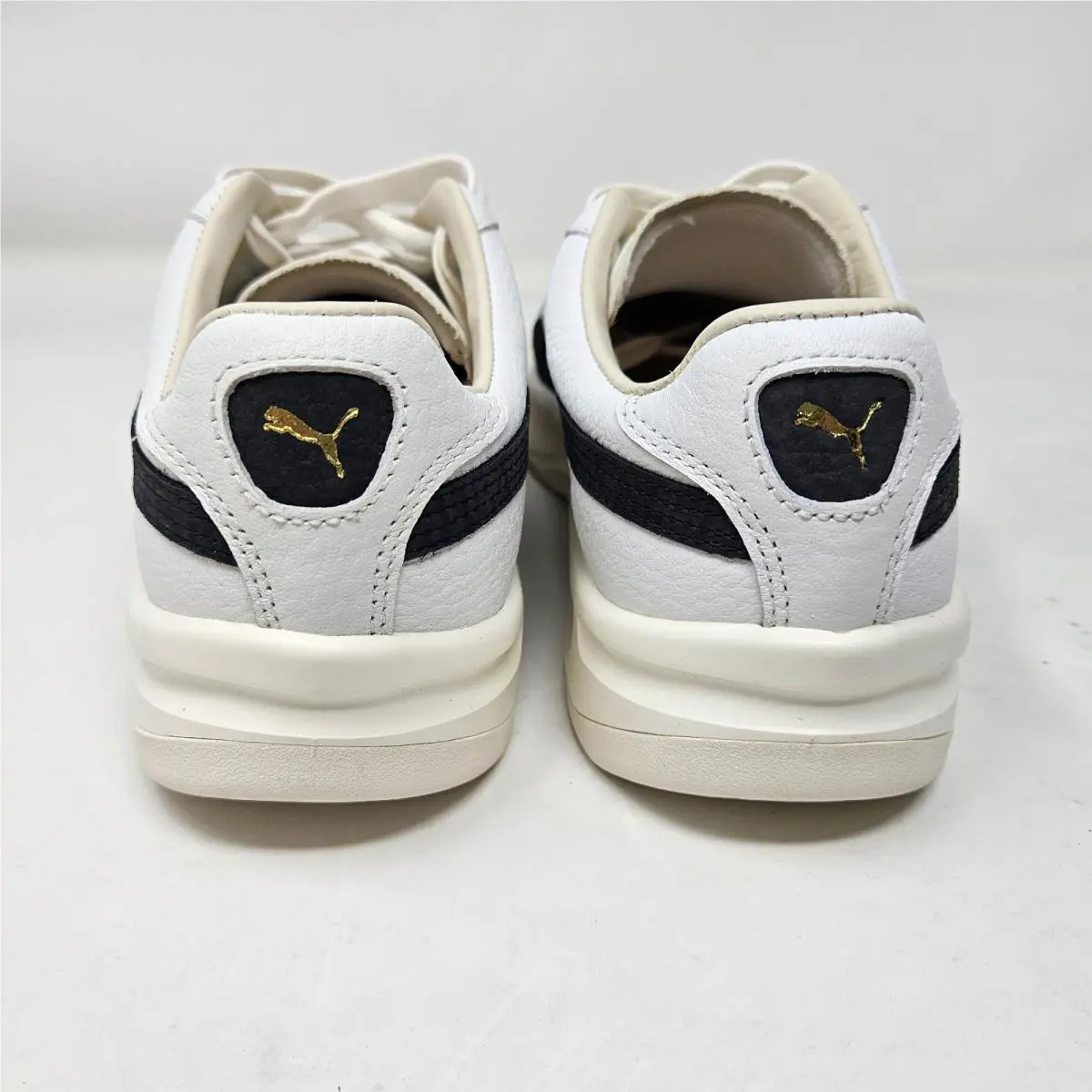 Puma shoes - PUMA Gv Special Mii Lace Up - 398485 01 - White (UPC: 197671685879) 4