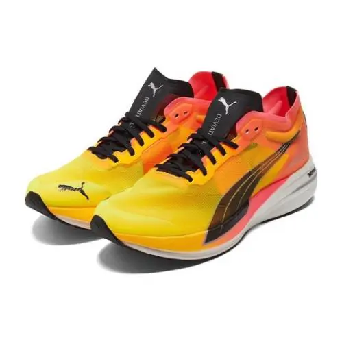Puma shoes - 377602-01 - 377602-01 - Yellow 0