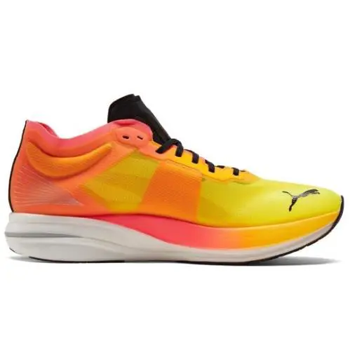 Puma shoes - 377602-01 - 377602-01 - Yellow 1