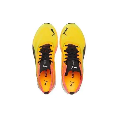 Puma shoes - 377602-01 - 377602-01 - Yellow 2