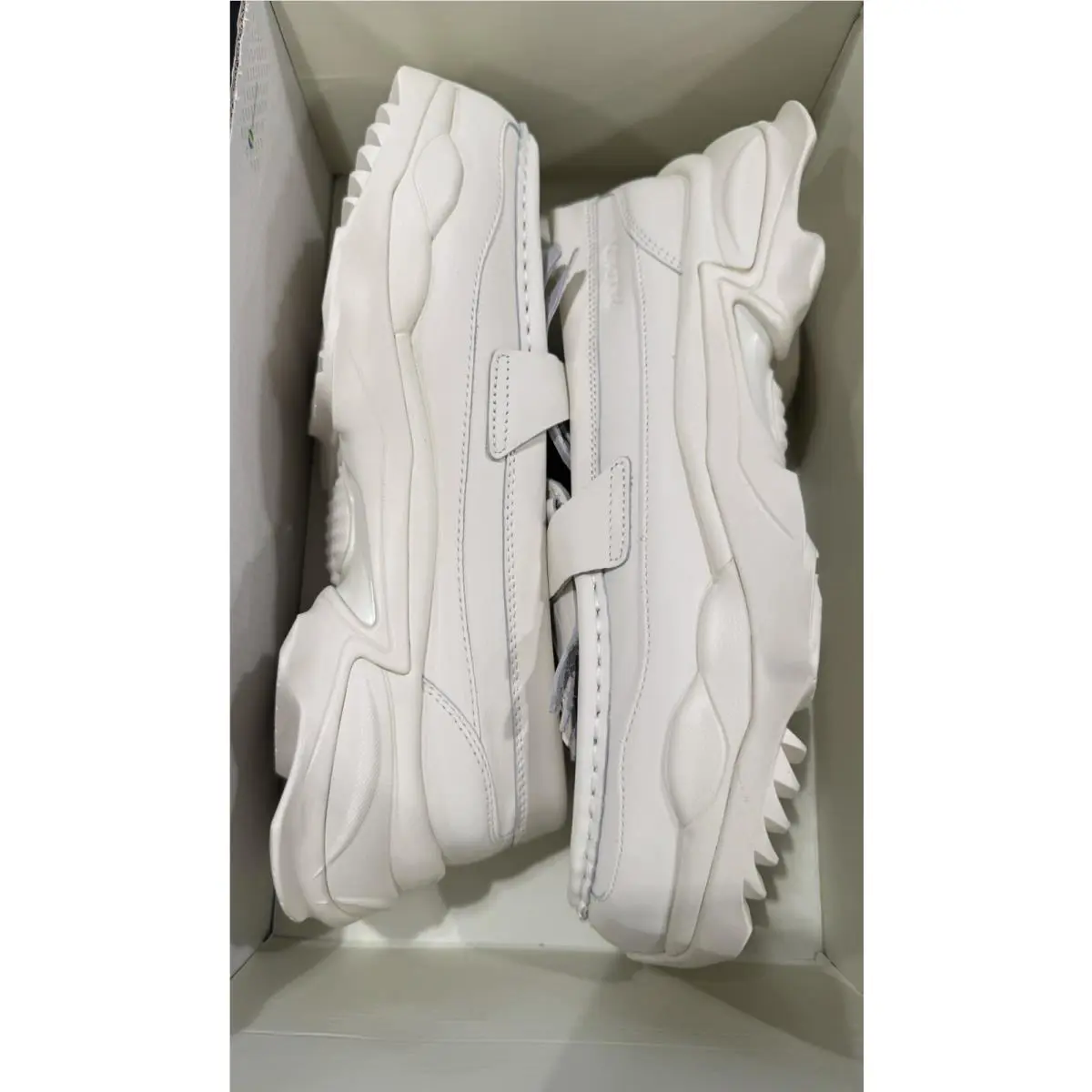 Puma shoes - Puma Palomo X Nitefox Loafers - 39684001 - White 8