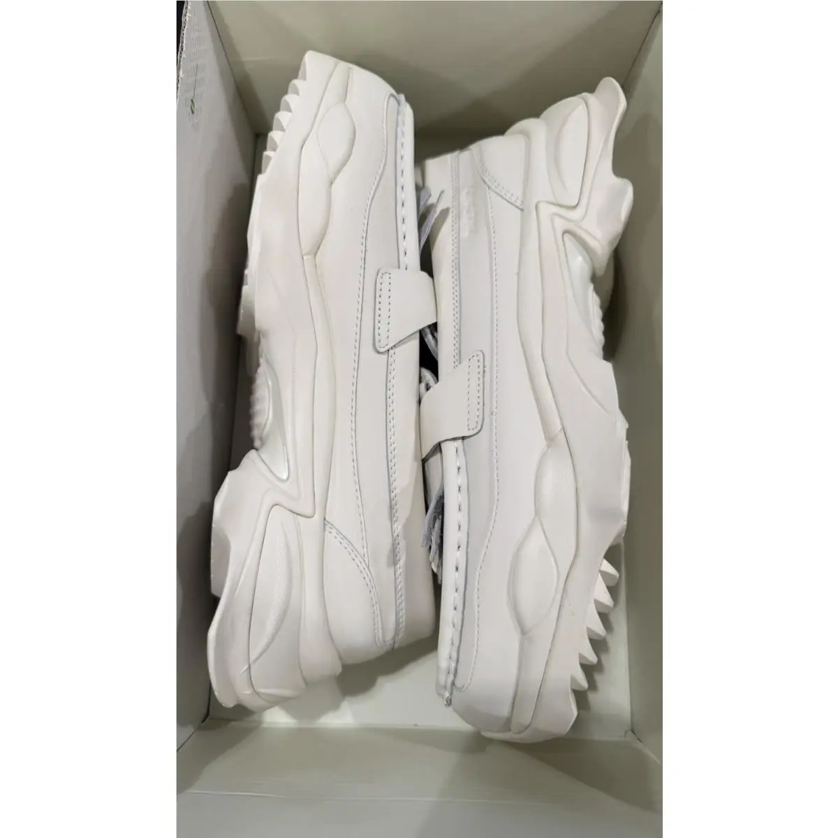 Puma shoes - Puma Palomo X Nitefox Loafers - 39684001 - White 8