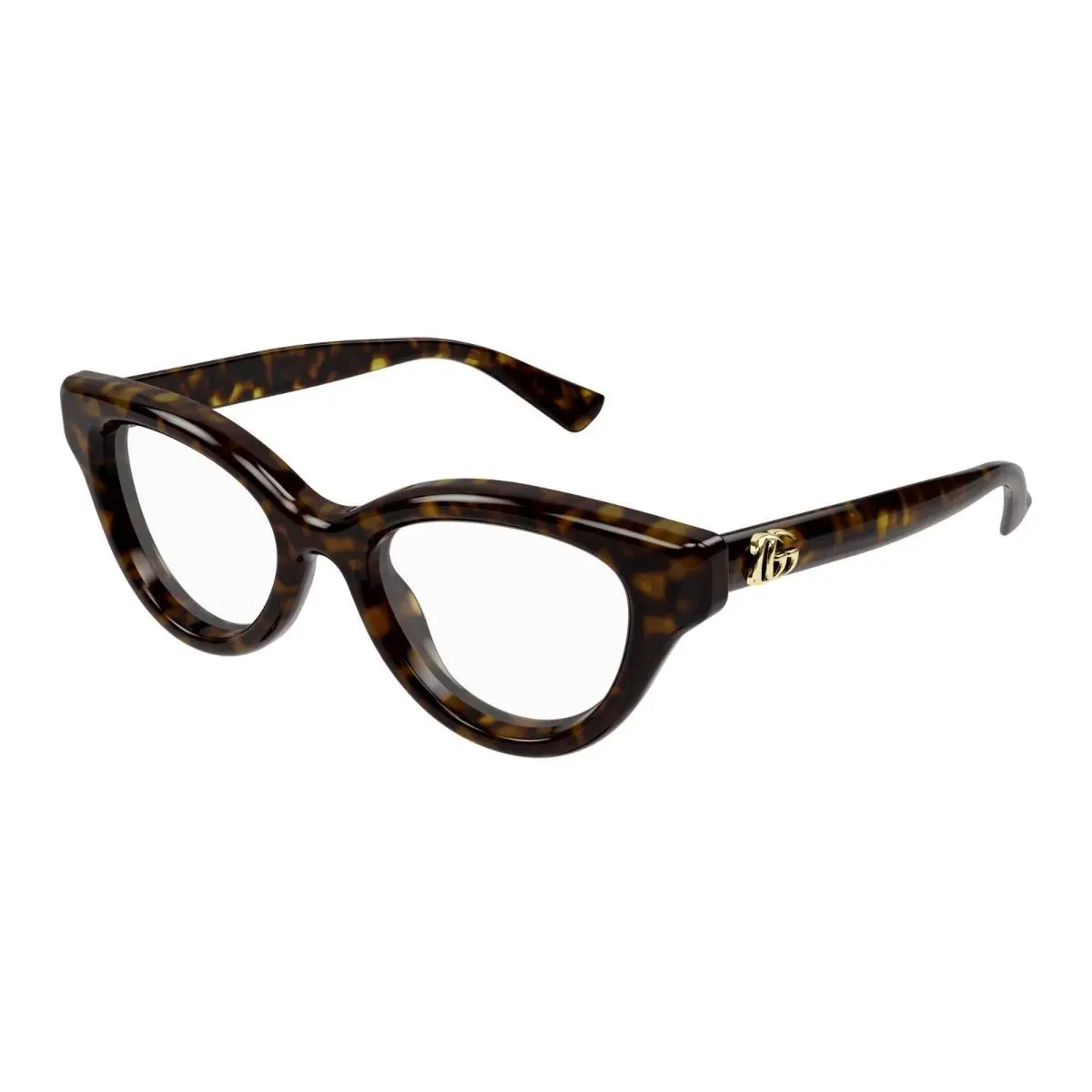 Gucci GG1832O Havana 002 Eyeglasses