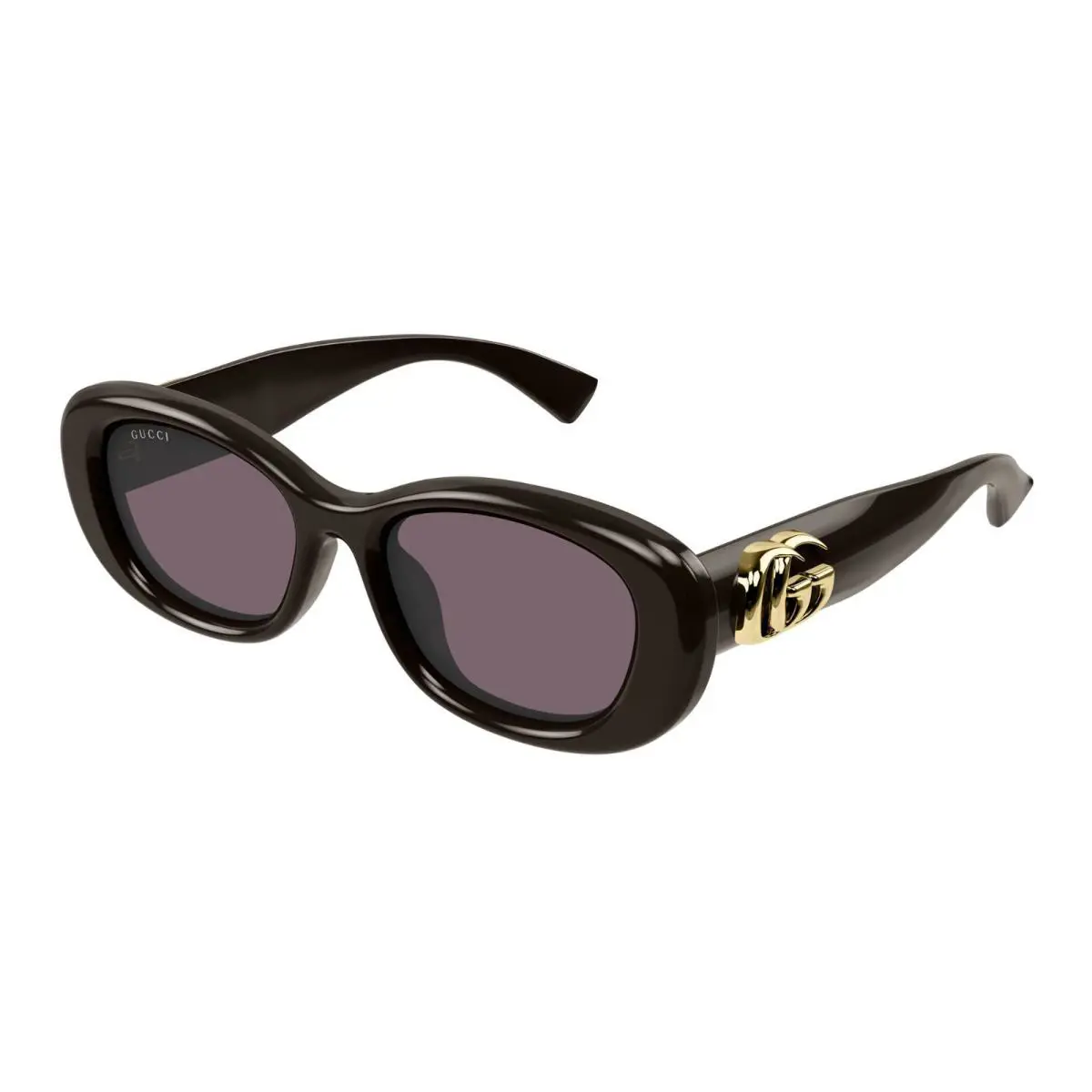 Gucci GG1829SK Brown/violet 004 Sunglasses
