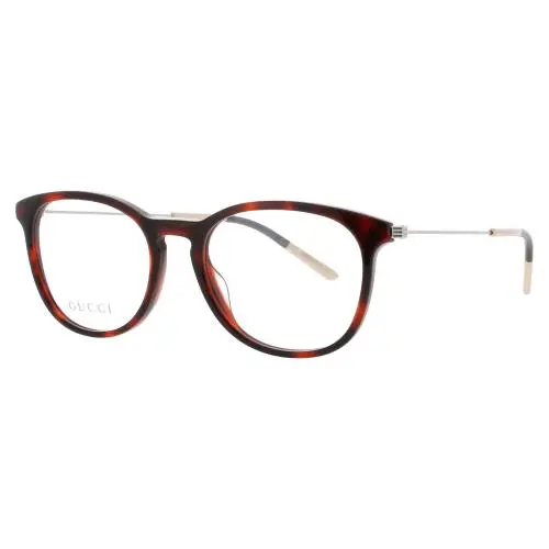 Gucci GG1049O-002-52 Eyeglasses Eye Glasses 002 Brown 52mm