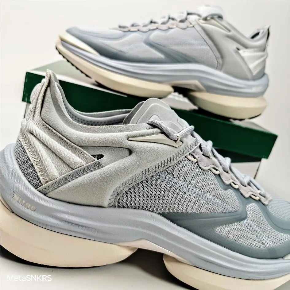 Puma shoes - PUMA Variant Nitro Sci-Tech - Variant Nitro - 387641-02 - Gray (UPC: 195551236494) 9