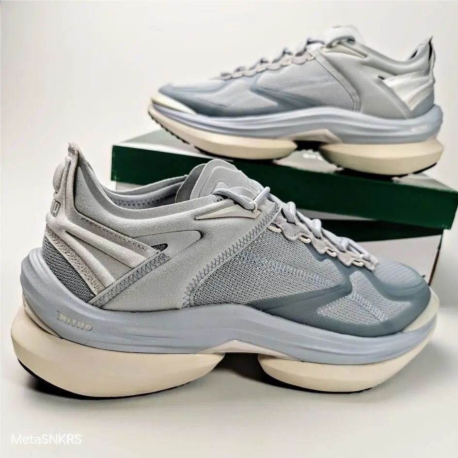 Puma shoes - PUMA Variant Nitro Sci-Tech - Variant Nitro - 387641-02 - Gray (UPC: 195551236494) 13