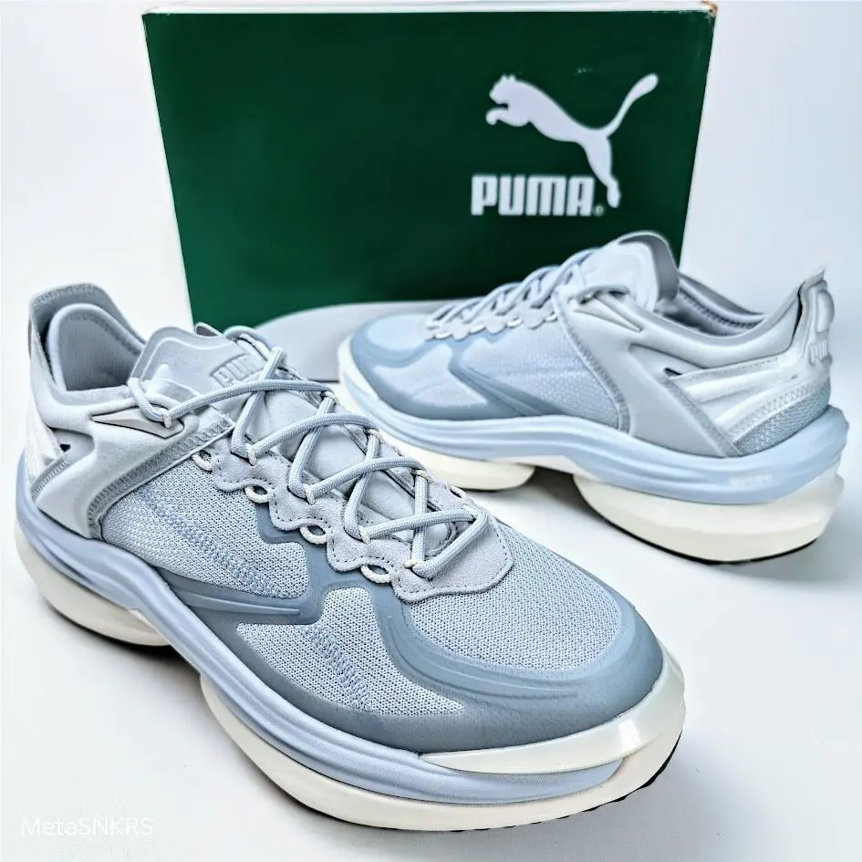Puma shoes - PUMA Variant Nitro Sci-Tech - Variant Nitro - 387641-02 - Gray (UPC: 195551236494) 1