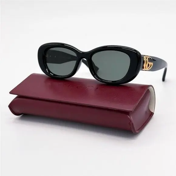 Sunglasses GG1829SK 001 Black Women Eyewear  by Gucci
