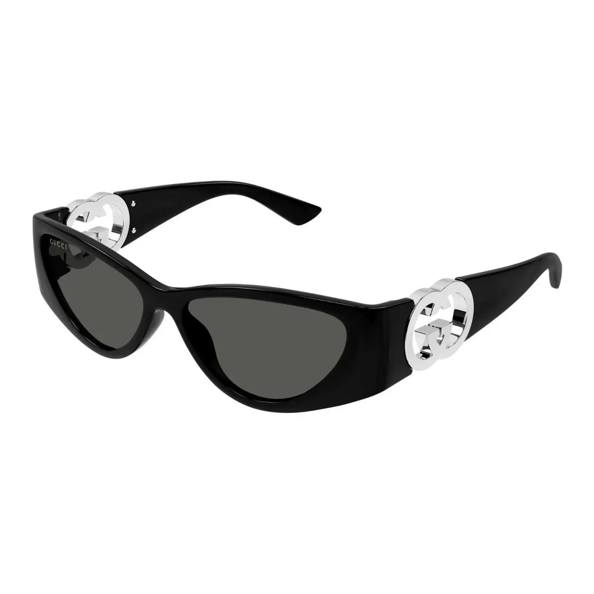 Gucci GG1824S Black/grey 001 Sunglasses
