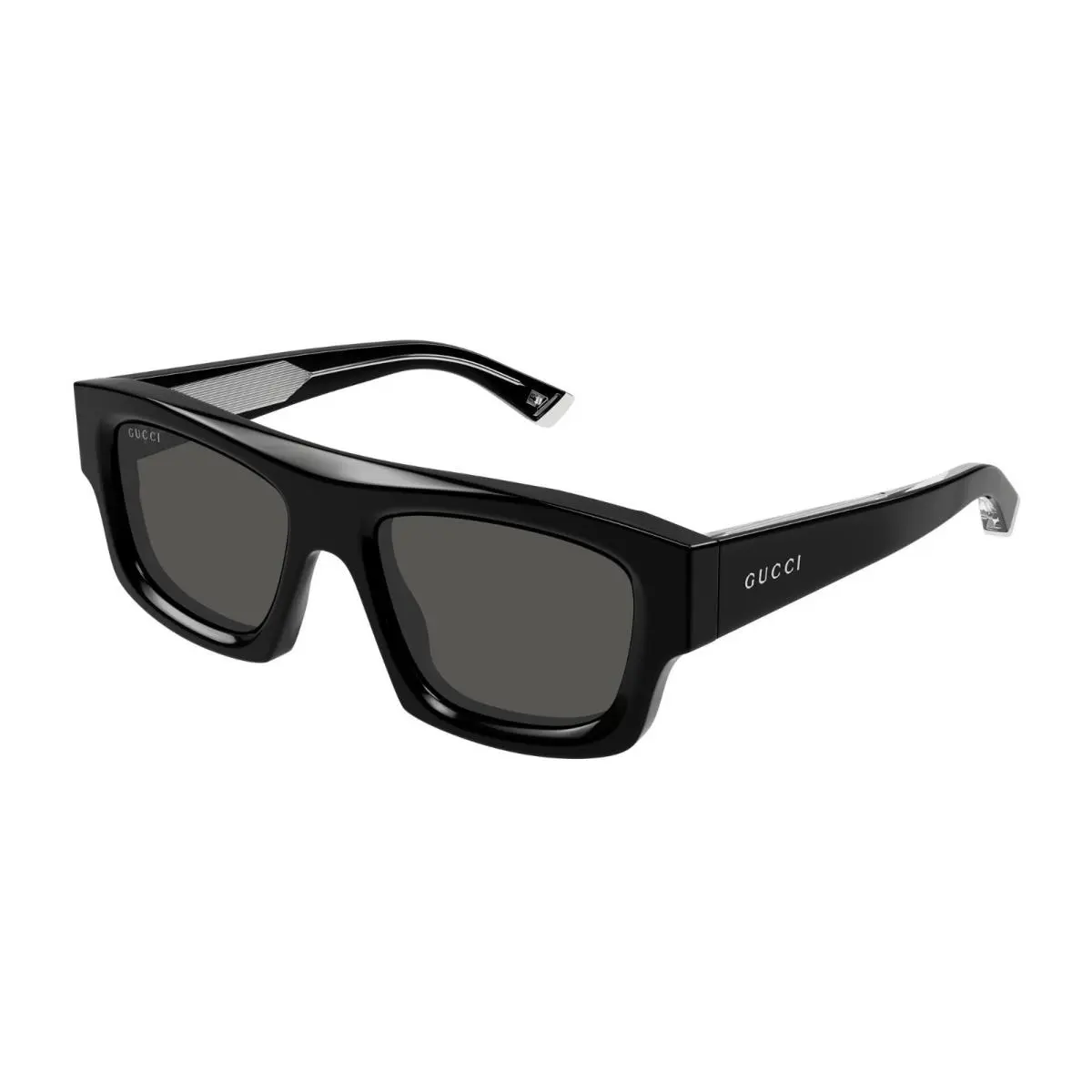 Gucci GG1926S Black/grey 002 Sunglasses