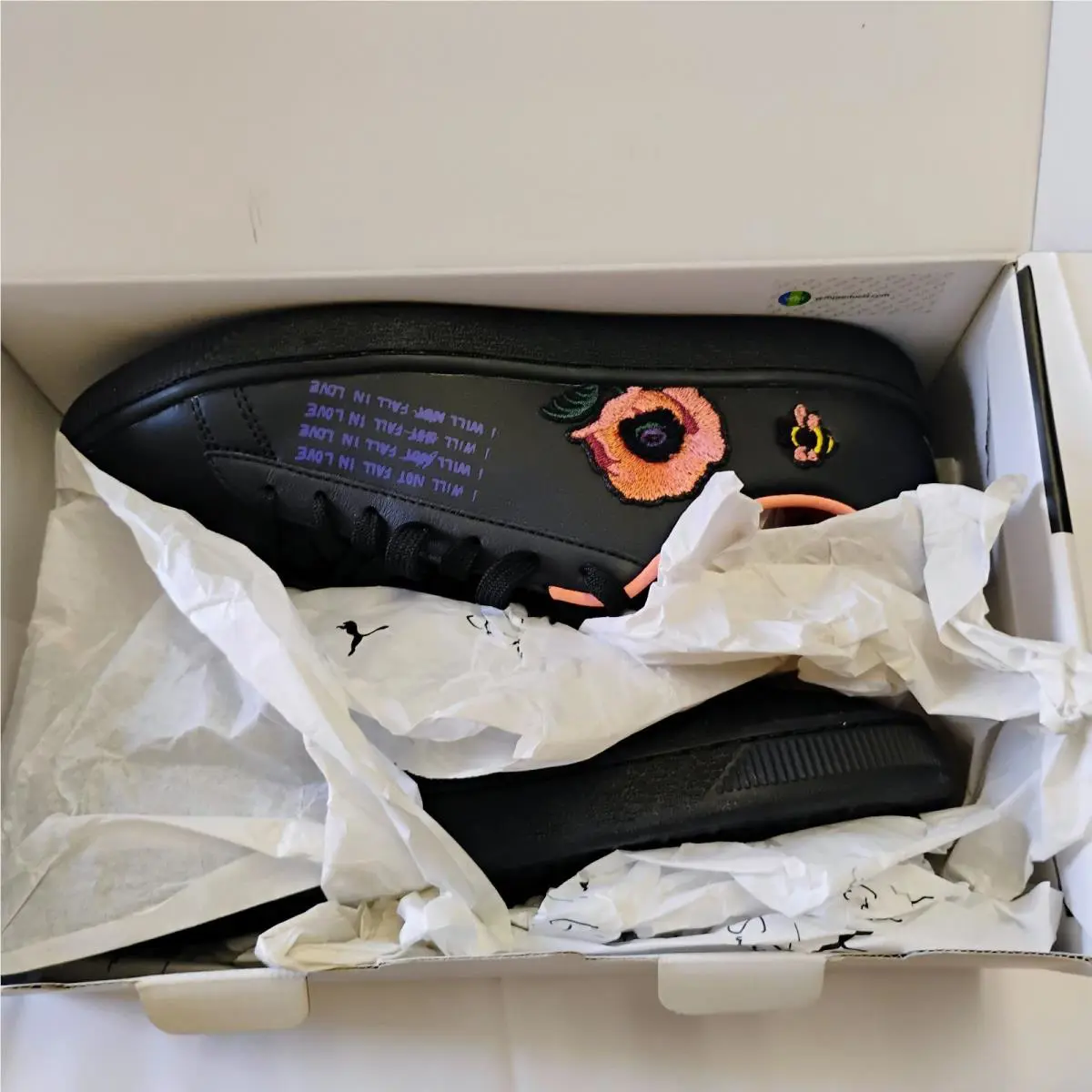 Puma shoes - PUMA Basket - Basket - Black 11