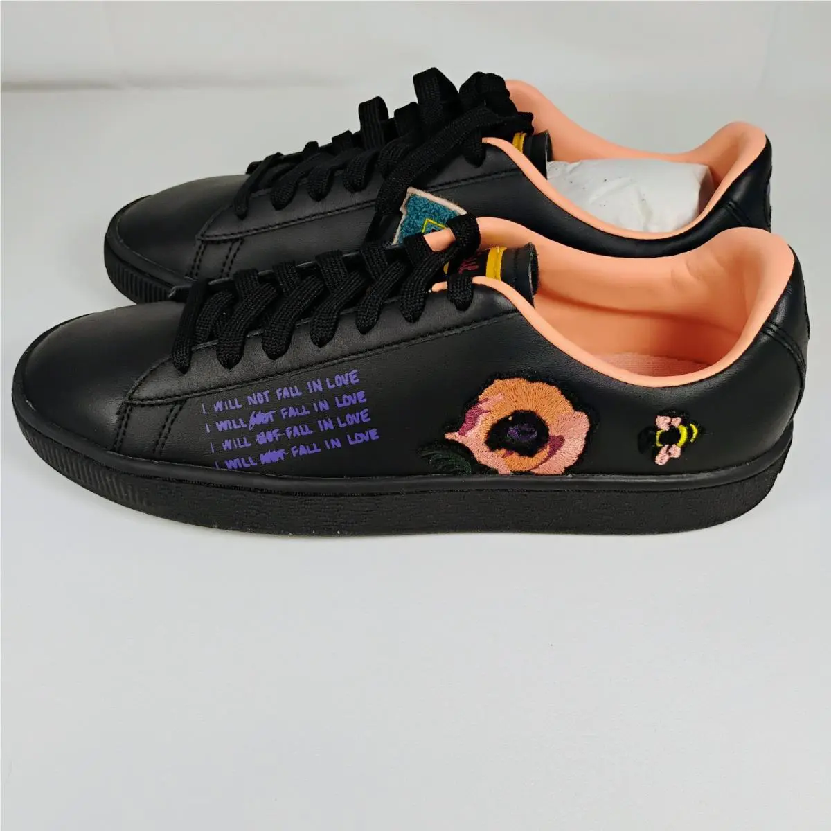 Puma shoes - PUMA Basket - Basket - Black 0