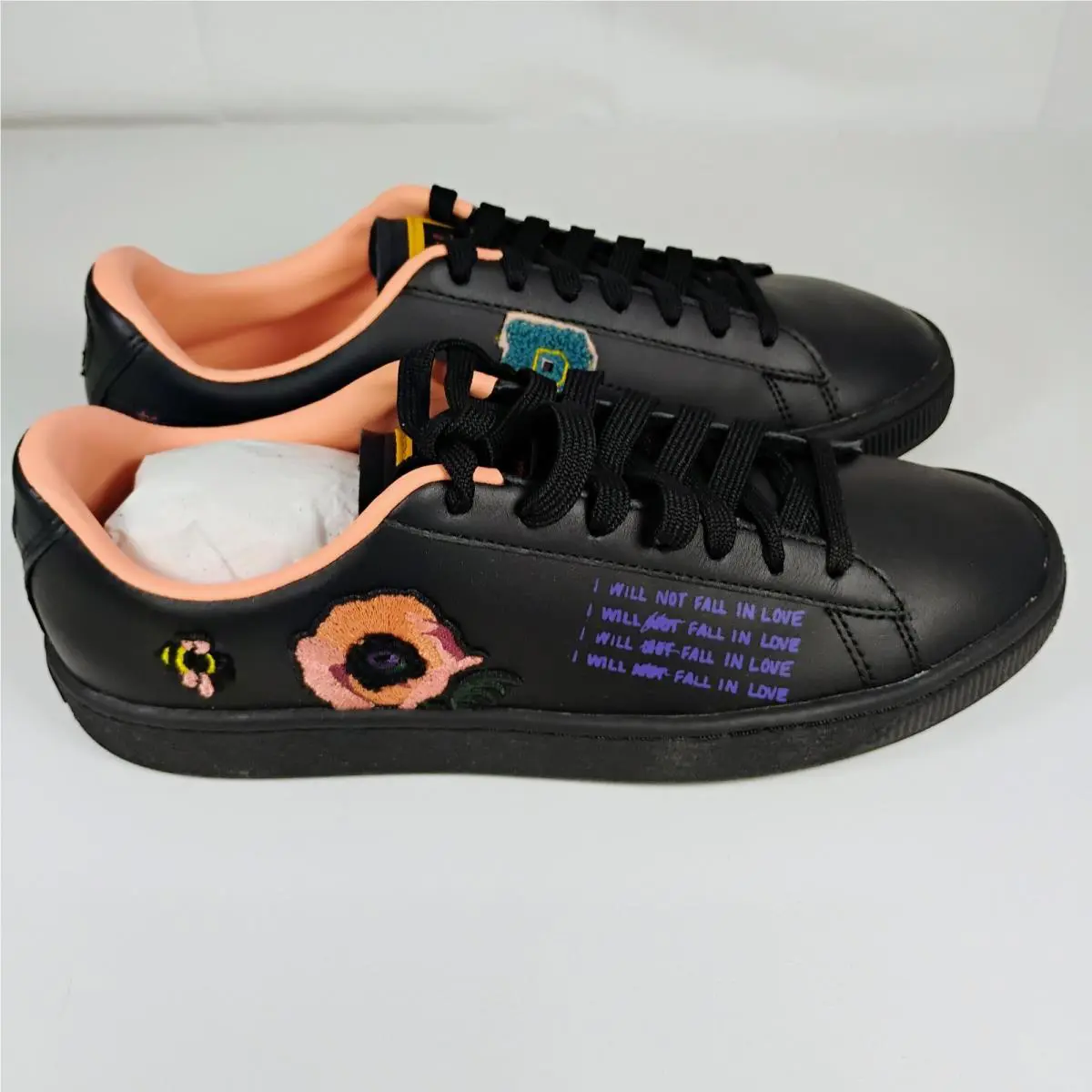 Puma shoes - PUMA Basket - Basket - Black 2