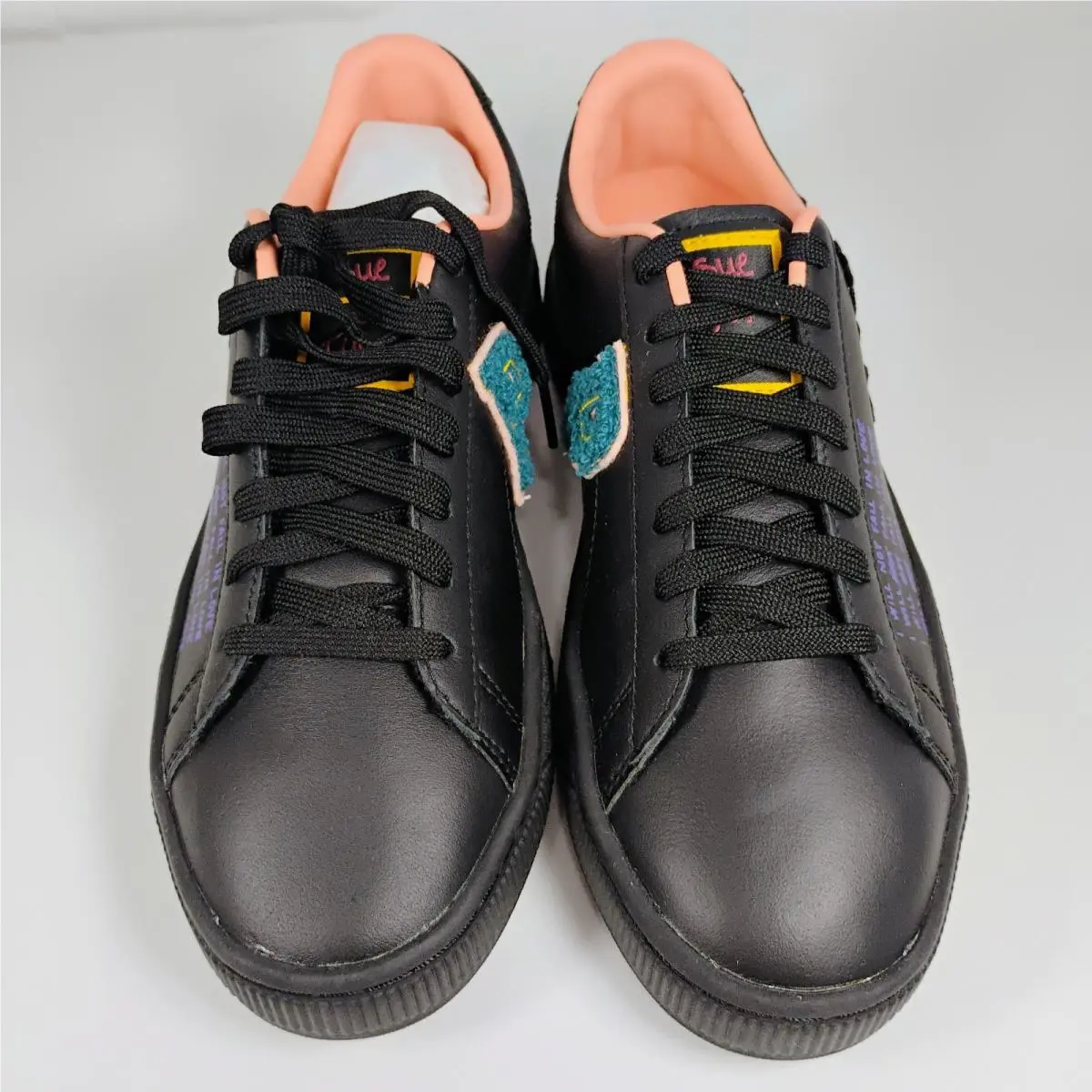 Puma shoes - PUMA Basket - Basket - Black 3