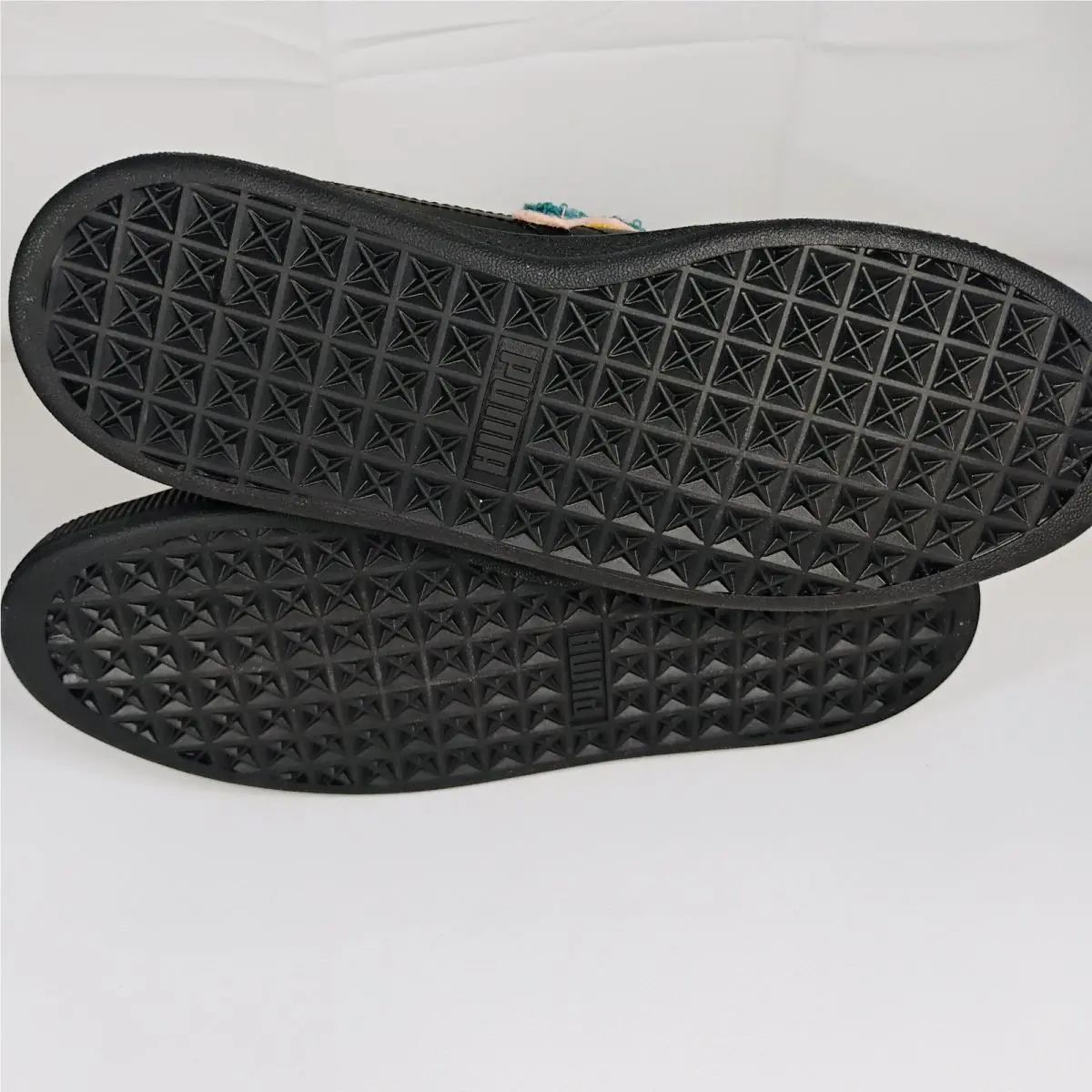 Puma shoes - PUMA Basket - Basket - Black 5