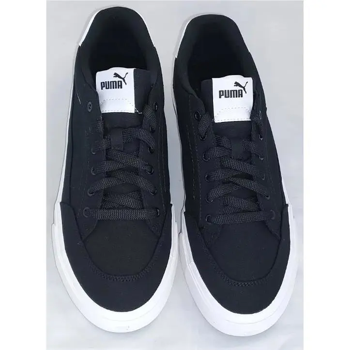 Puma shoes - Basics - Basics - 395020-03 - White - White/Black 0