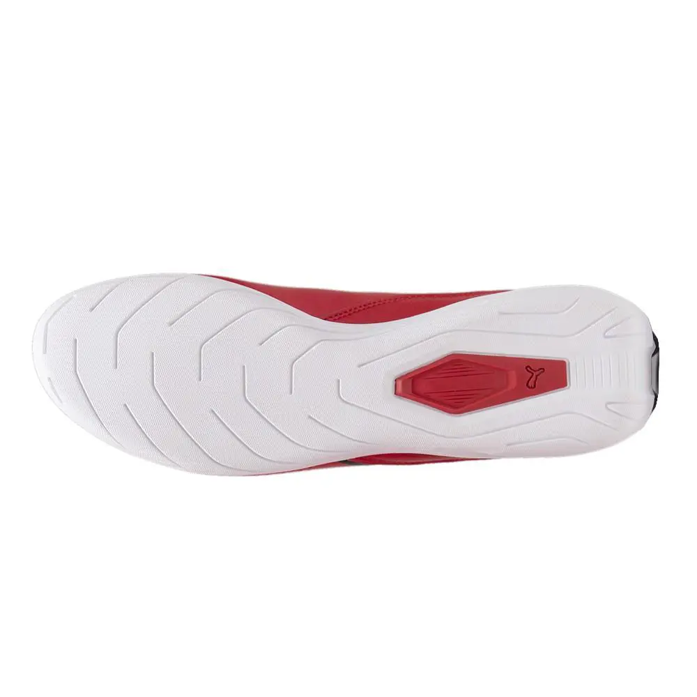 Puma shoes - PUMA Scuderia Ferrari Drift Cat Decima Lace Up - 30719310 - Red (UPC: 196859399973) 3