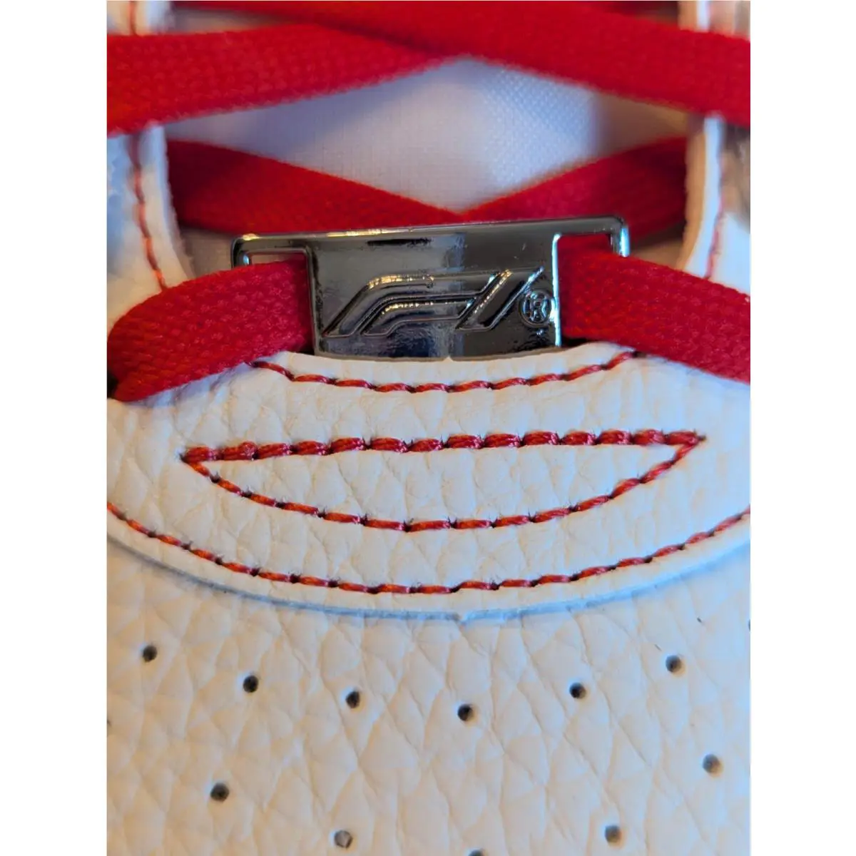 Puma shoes - Formula 1 CA Pro - Formula Pro - White 2