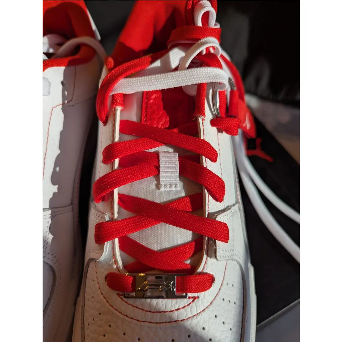 Puma shoes - Formula 1 CA Pro - Formula Pro - White 4