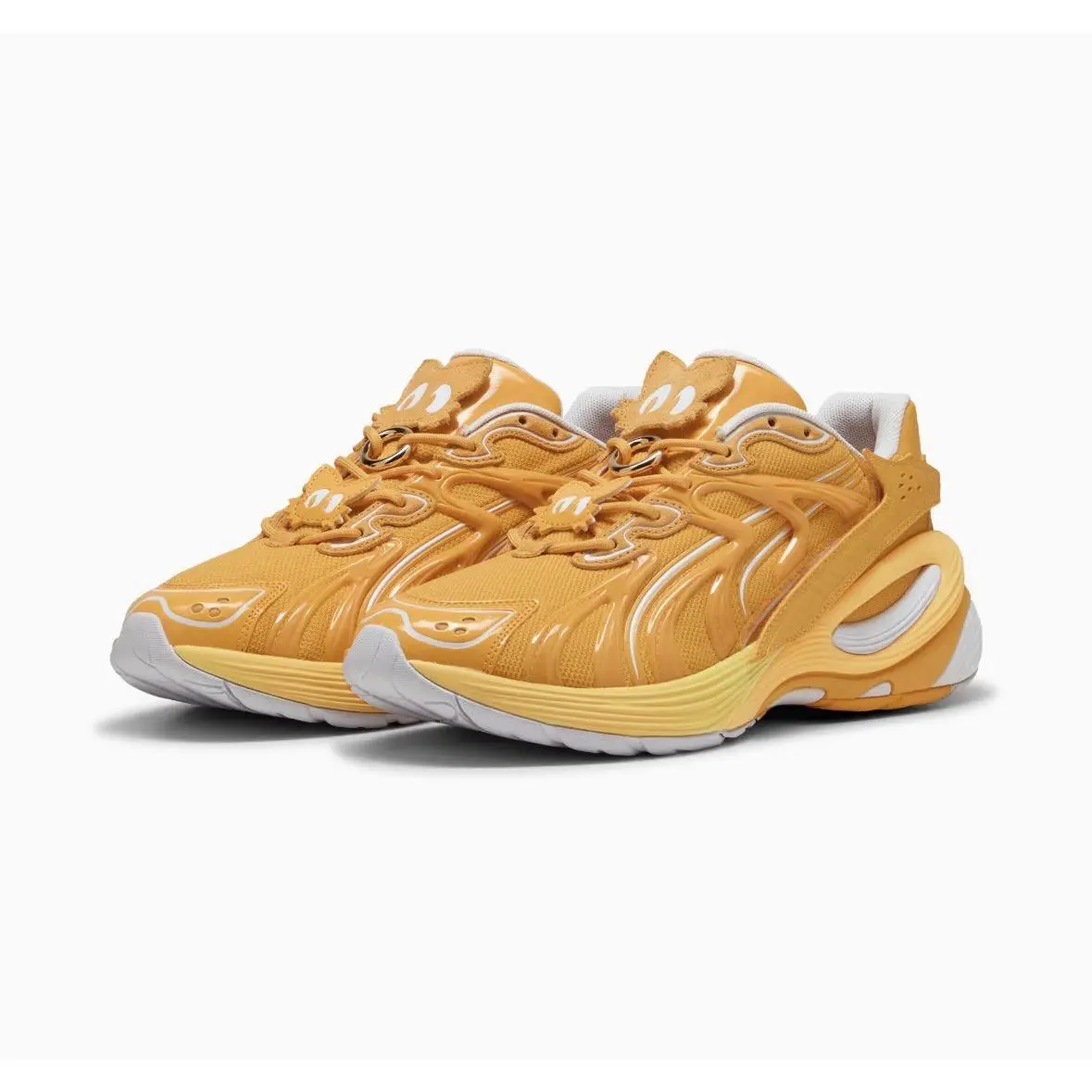 Puma shoes - × Sonic Inhale Tales - Sonic Inhale Tales - Yellow 1
