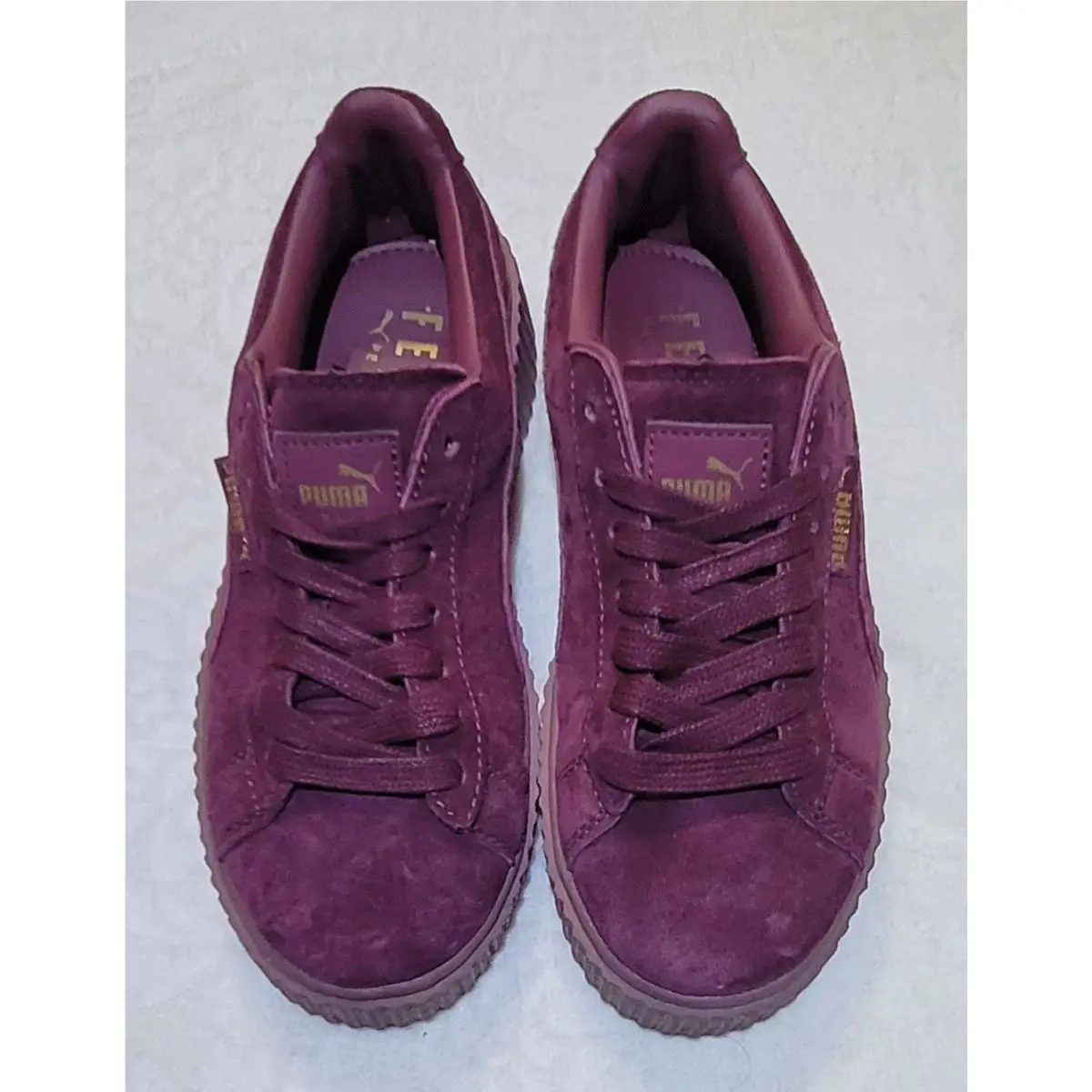 Puma shoes - Purple 0