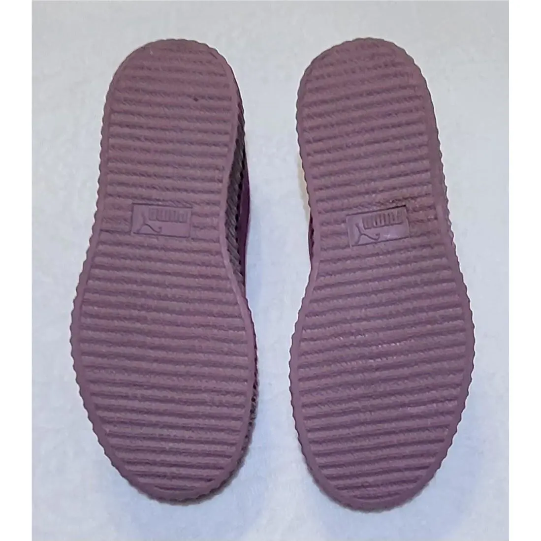Puma shoes - Purple 3