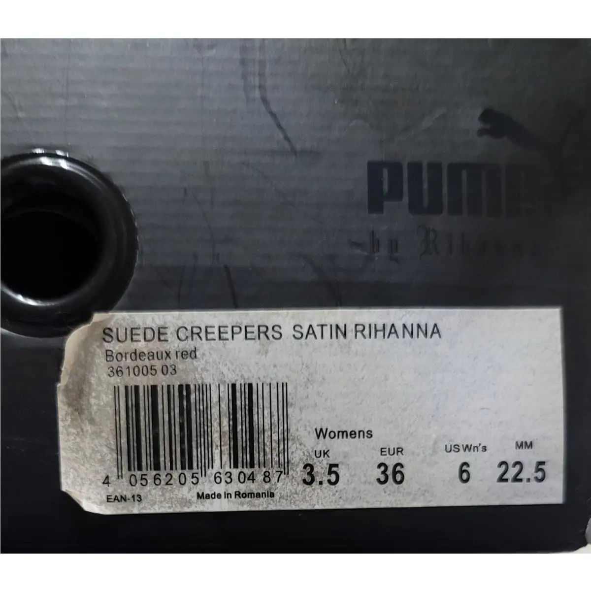Puma shoes - Purple 8