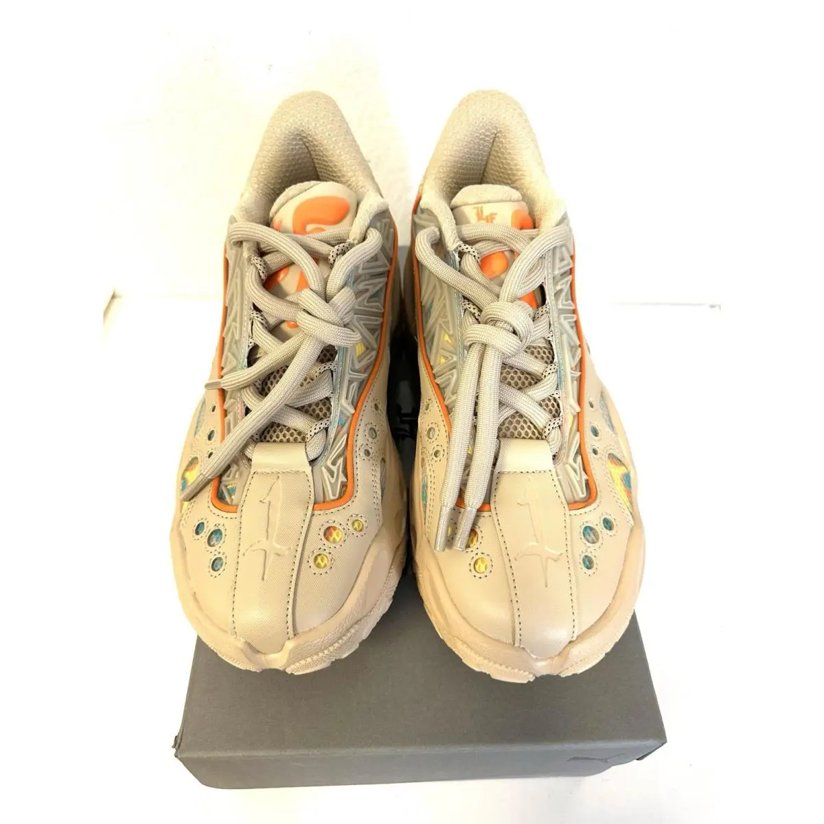 Puma shoes - PUMA Up - 312165 01 - Multi 7