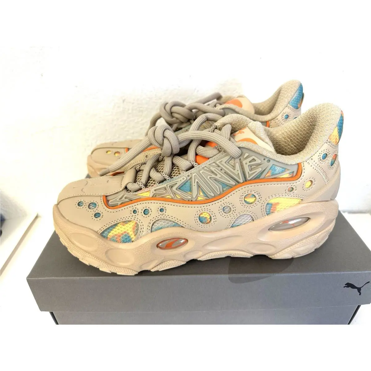 Puma shoes - PUMA Up - 312165 01 - Multi 0