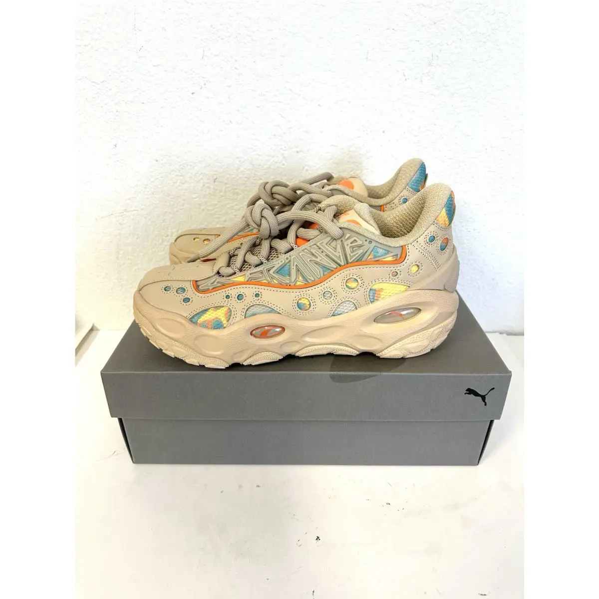 Puma shoes - PUMA Up - 312165 01 - Multi 1
