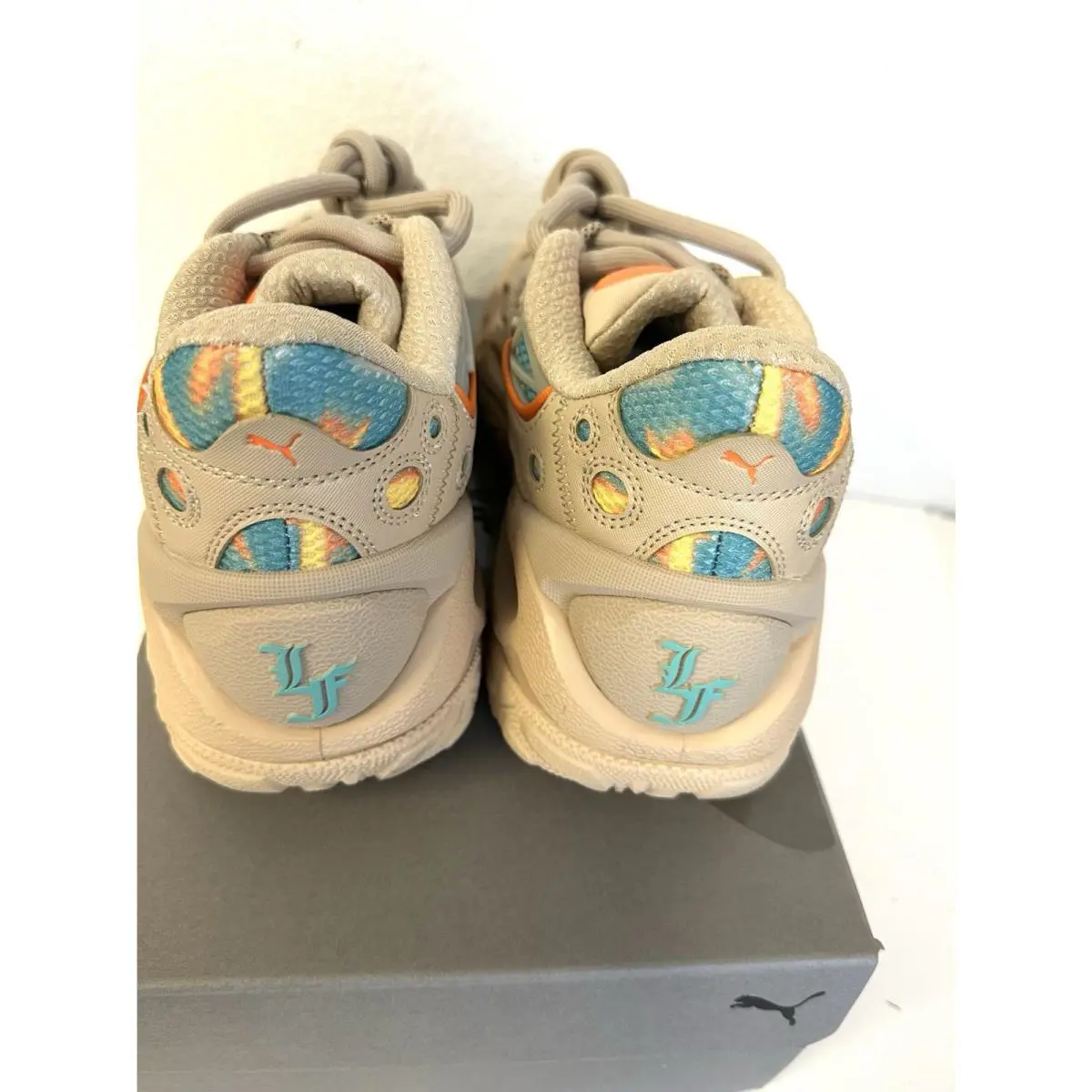 Puma shoes - PUMA Up - 312165 01 - Multi 5