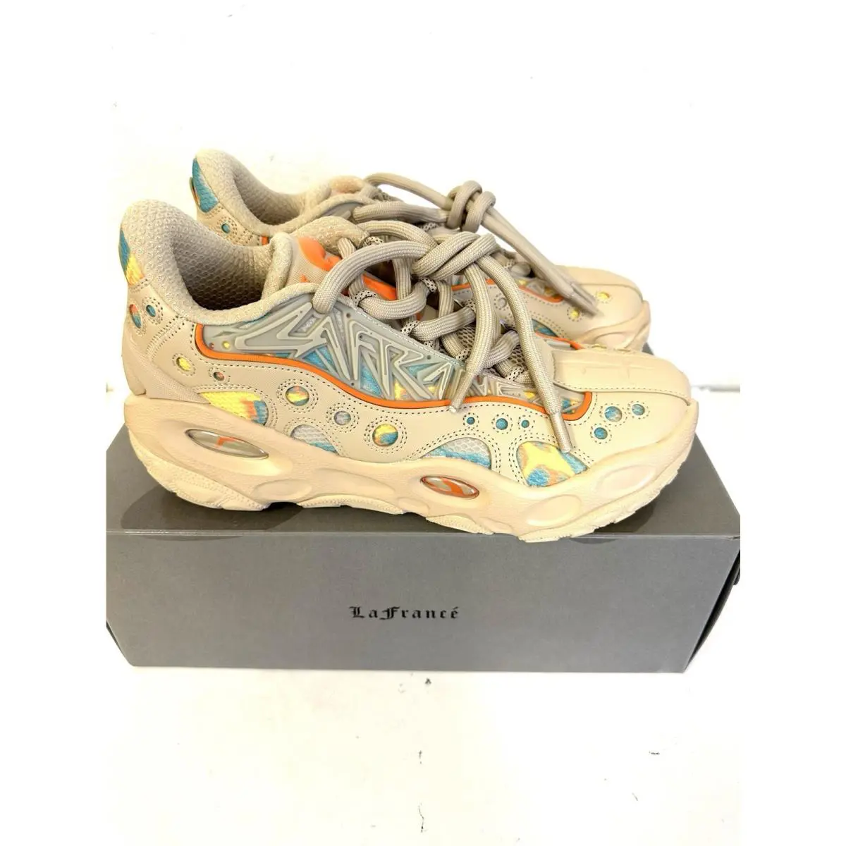 Puma shoes - PUMA Up - 312165 01 - Multi 6
