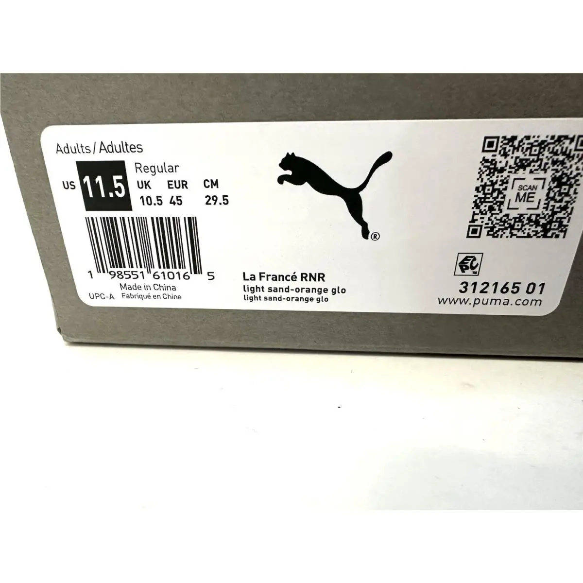 Puma shoes - PUMA Up - 312165 01 - Multi 11